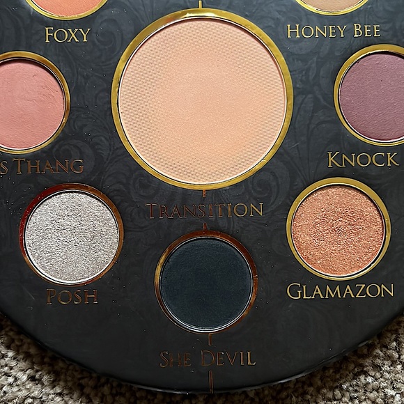 Pinky Rose Cosmetics The Transition Palette - Picture 4 of 7